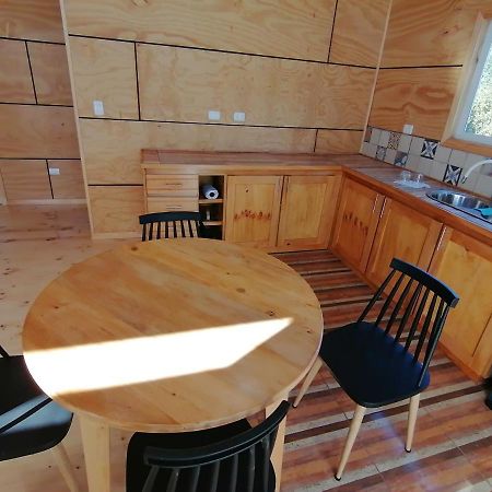 Apartament Cabana Rinconcito Chilote Castro Zewnętrze zdjęcie