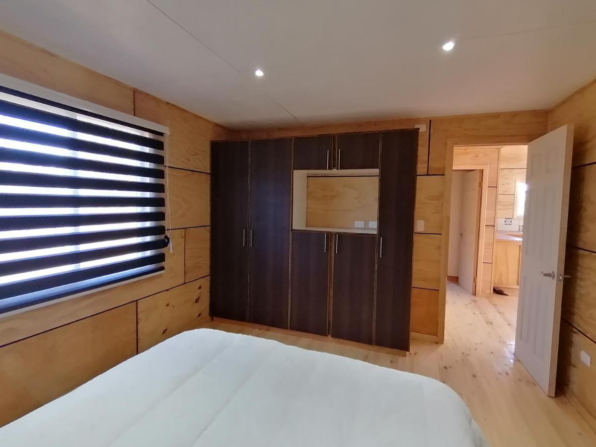 Apartament Cabana Rinconcito Chilote Castro Zewnętrze zdjęcie