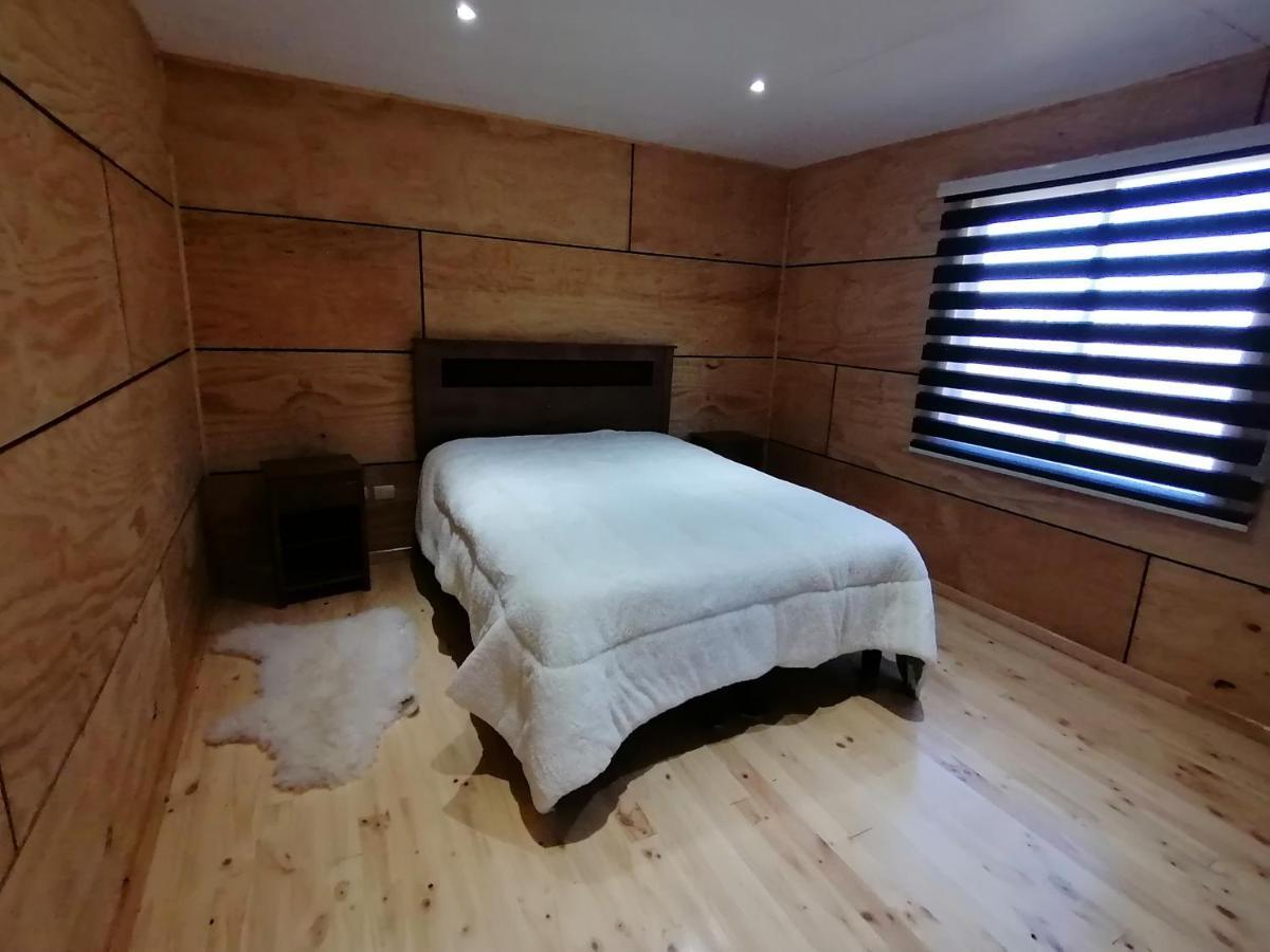 Apartament Cabana Rinconcito Chilote Castro Zewnętrze zdjęcie