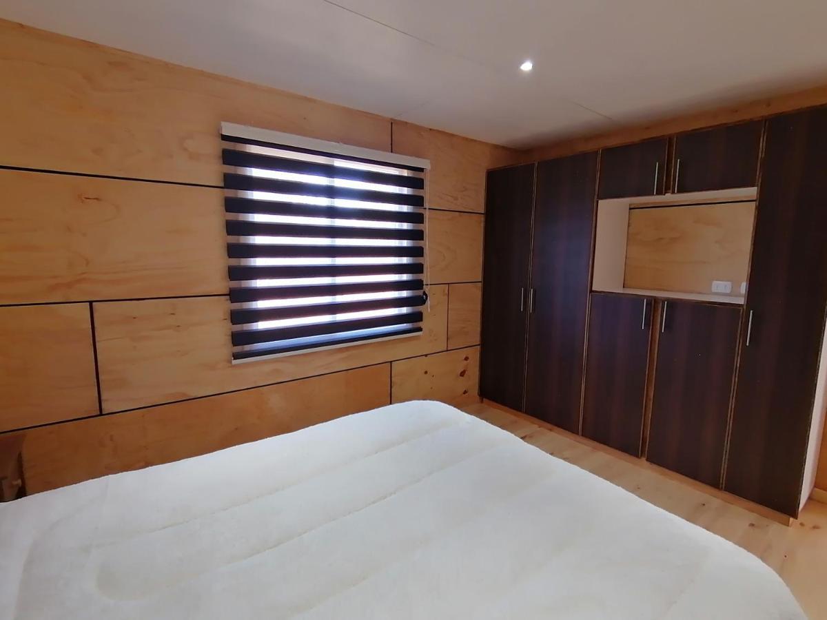 Apartament Cabana Rinconcito Chilote Castro Zewnętrze zdjęcie