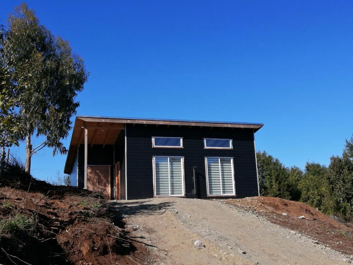 Apartament Cabana Rinconcito Chilote Castro Zewnętrze zdjęcie