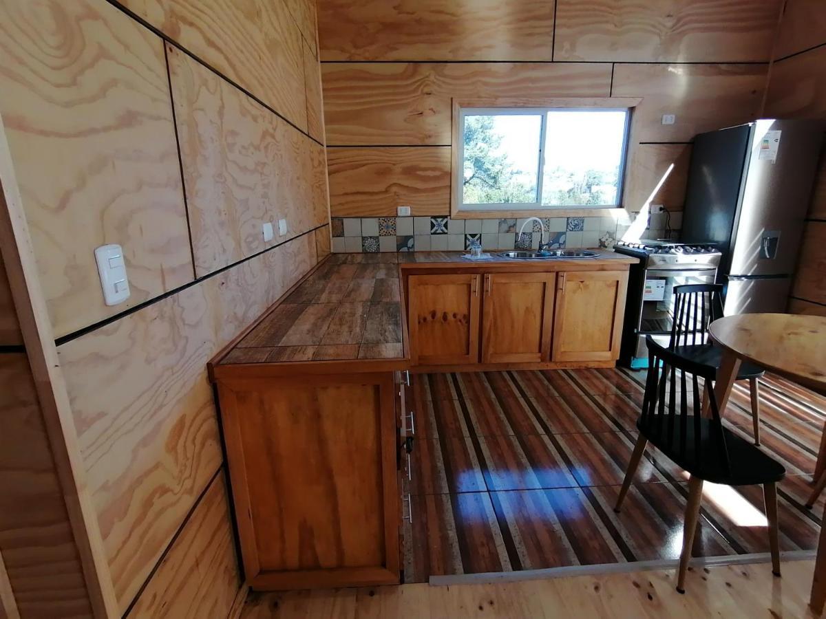 Apartament Cabana Rinconcito Chilote Castro Zewnętrze zdjęcie