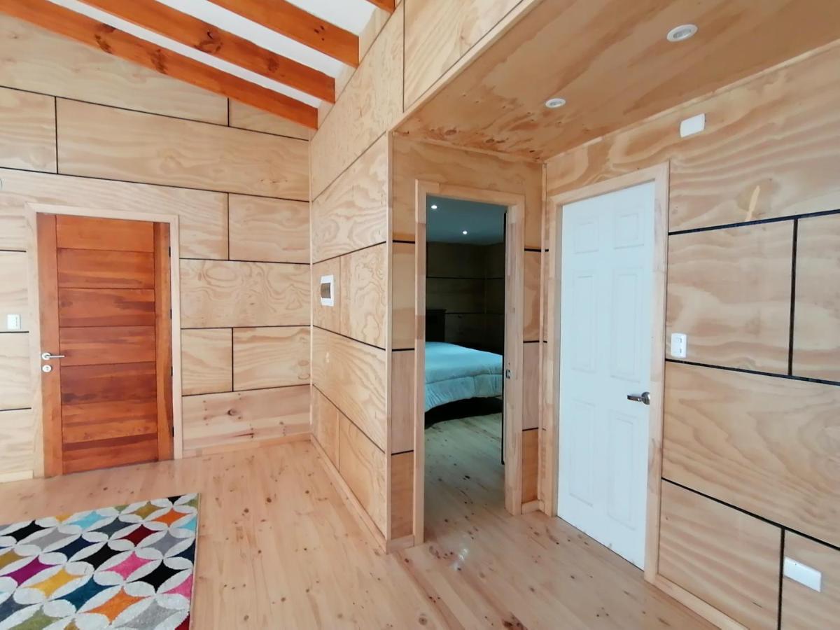 Apartament Cabana Rinconcito Chilote Castro Zewnętrze zdjęcie