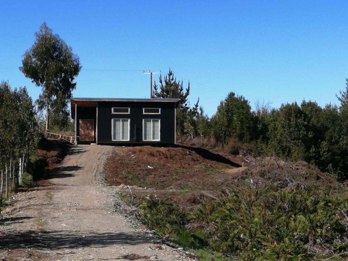 Apartament Cabana Rinconcito Chilote Castro Zewnętrze zdjęcie